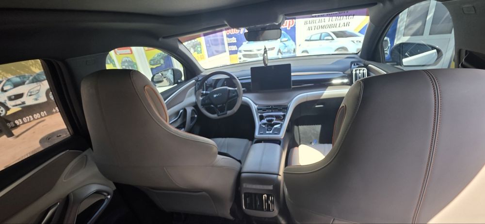 BYD Song pro-dm giprit yangi balon taqilgan ofitsalniydan olingan