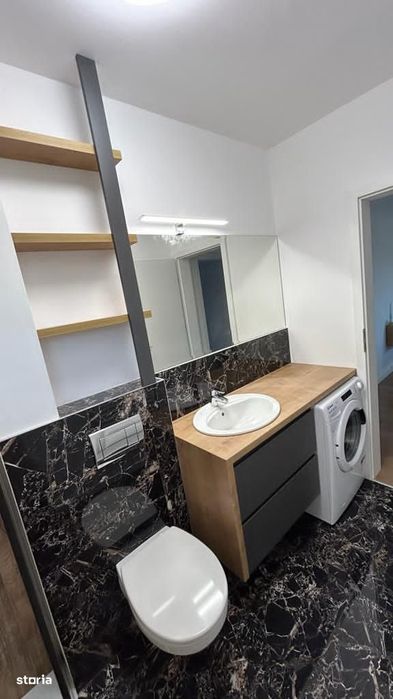 Apartament premium cu 2 camere | Bloc nou | Complet mobilat și utilat