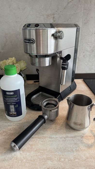 DeLonghi Dedica Stainless Steel