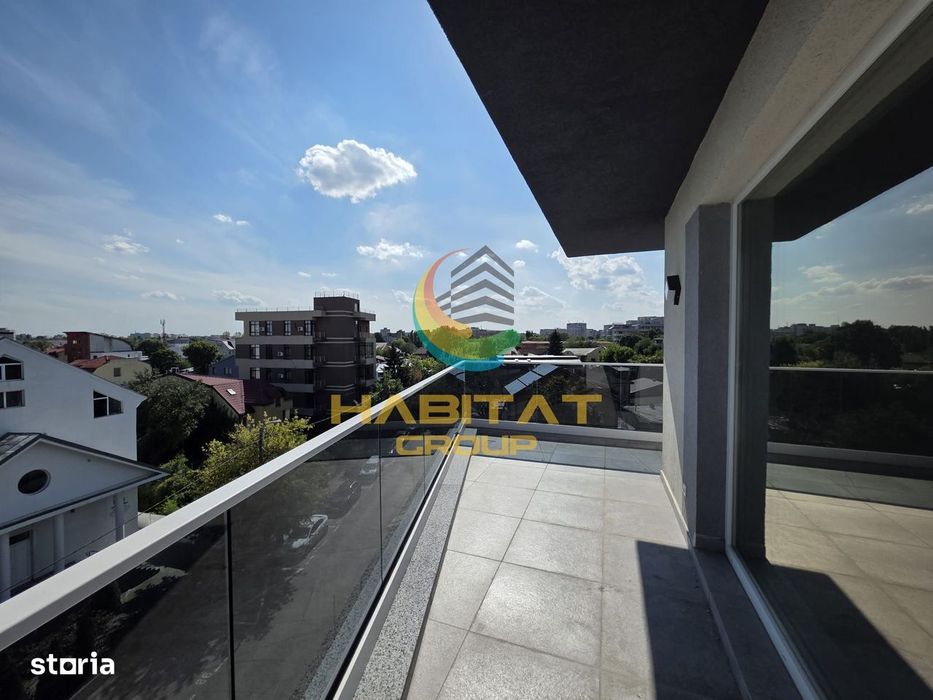 Apt 4 Camere Premium, 4 Balcoane, 2 Bai – Oraselul Copiilor