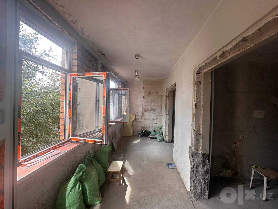 Продам 2 ком ТТЗ Ахмад Югнакий 2 Этаж №Ш19