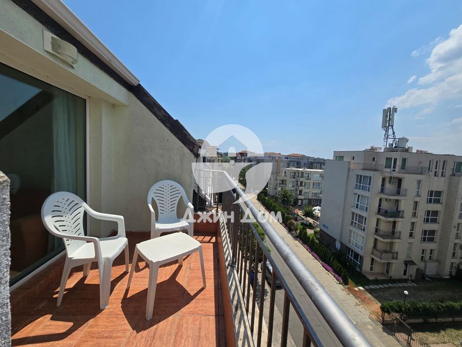 Продава се Двустаен апартамент в к.к. Слънчев бряг - 54 кв.м за 1213 €/кв.м - Снимка #5