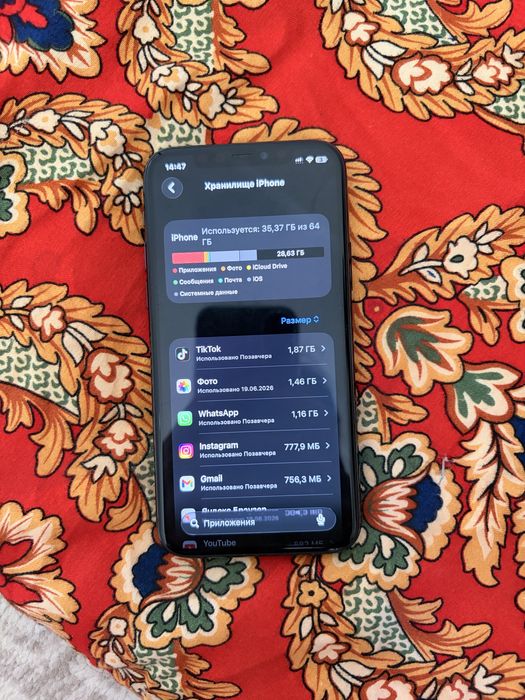 Iphone 11 pro 64 гб