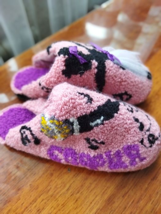 Тапочки на подарок