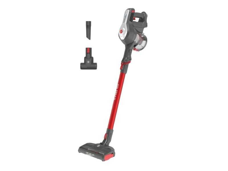 Вертикална Безкабелна Прахосмукачка Hoover H-FREE 100