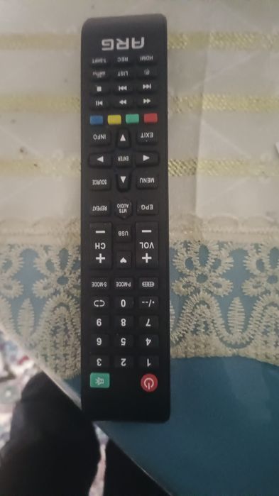 Телевизор ARG с гарантией