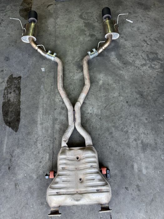 Спортен Ауспух/Генерация Jeep Grand Cherokee 5.7 / 6.4