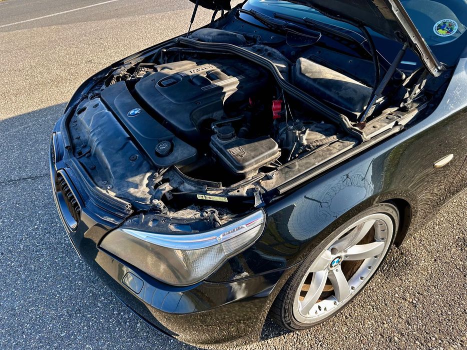 Bmw seria 5 e60 520d