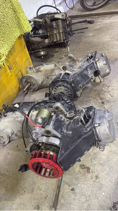 Мопед мото ремонт