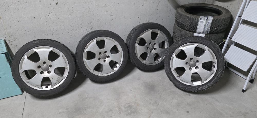 Джанти 17"  Ауди, VAG