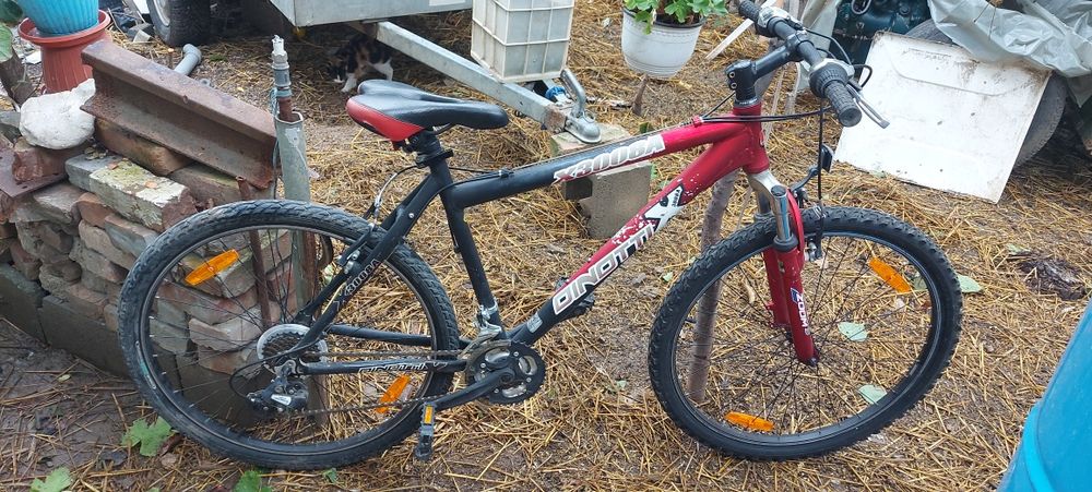 Biciclete adulti cadru aluminiu  26 "  550 lei bucata