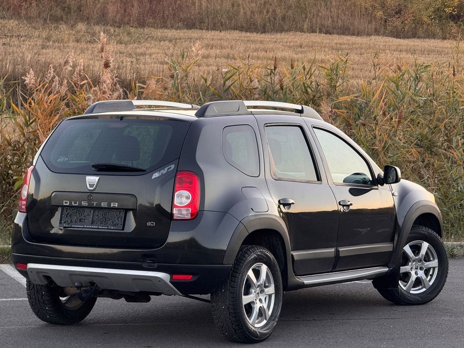 DACIA Duster 2011 — imagine 3
