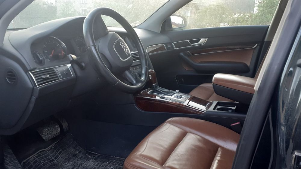 Ауди а6 4ф audi  2.4 бензин  на части