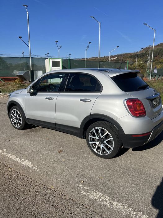 FIAT 500X 2015 — imagine 8