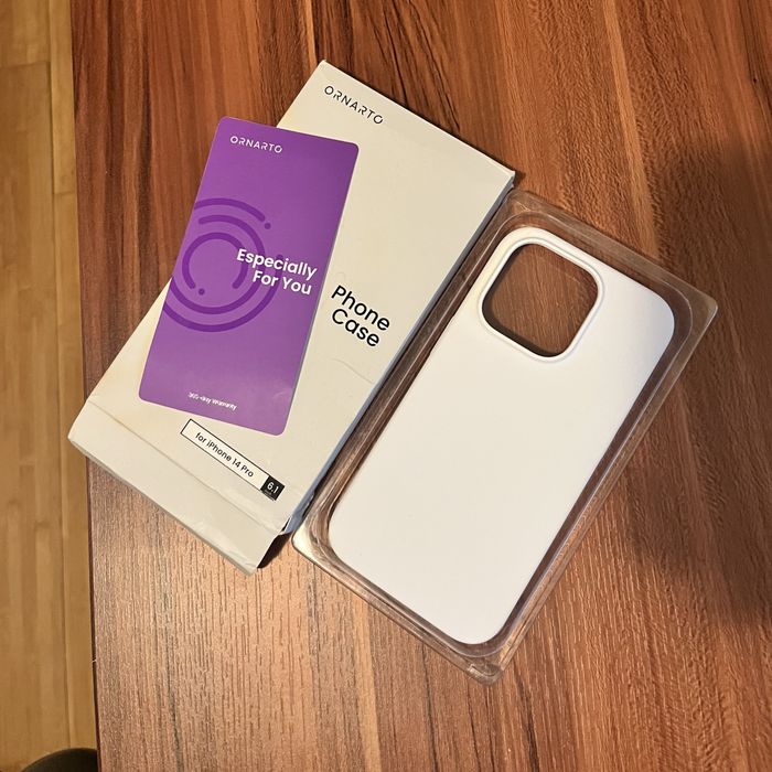 iPhone 14 Pro case / кейс / калъф Ornarto