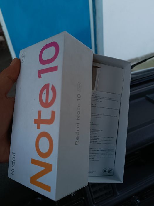 Redmi not 10 5G karopka