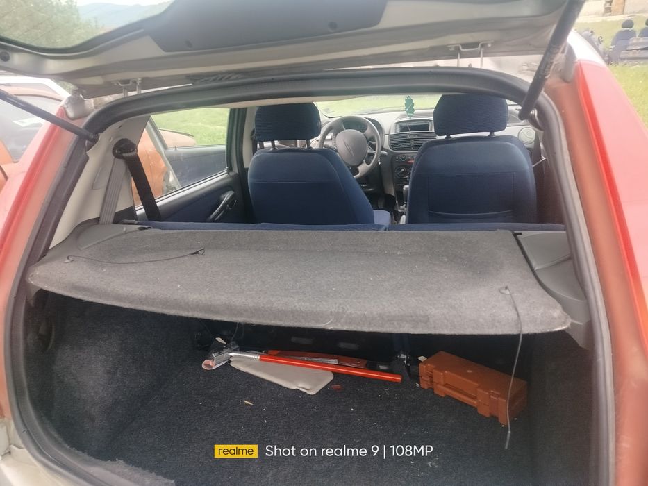 Фиат Пунто 1.9 жтд на части