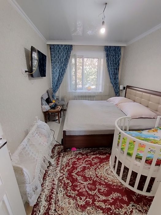 Продается 4-комн (6-85, 1 эт)