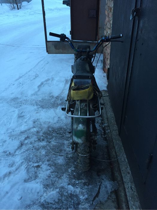 Питбайк, эндуро, кросс