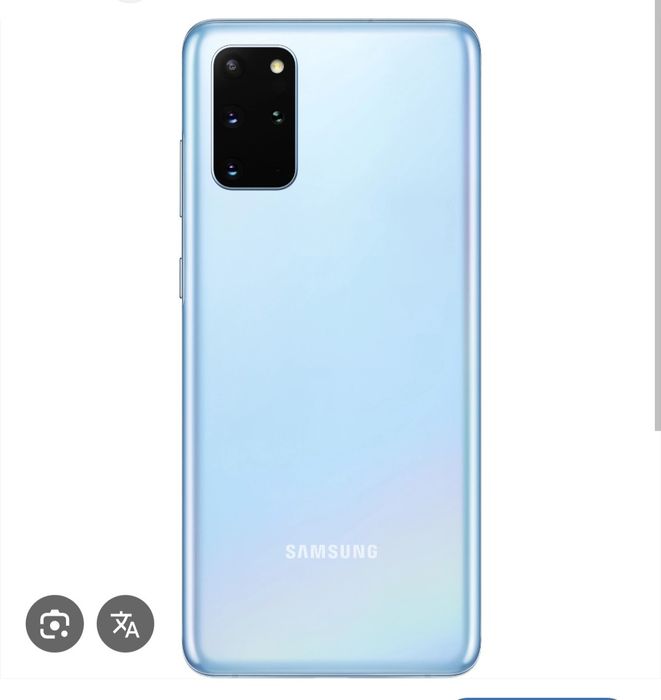 Samsung Galaxy S20 Plus/ 128GB/ 8GB RAM/ IMPECABIL