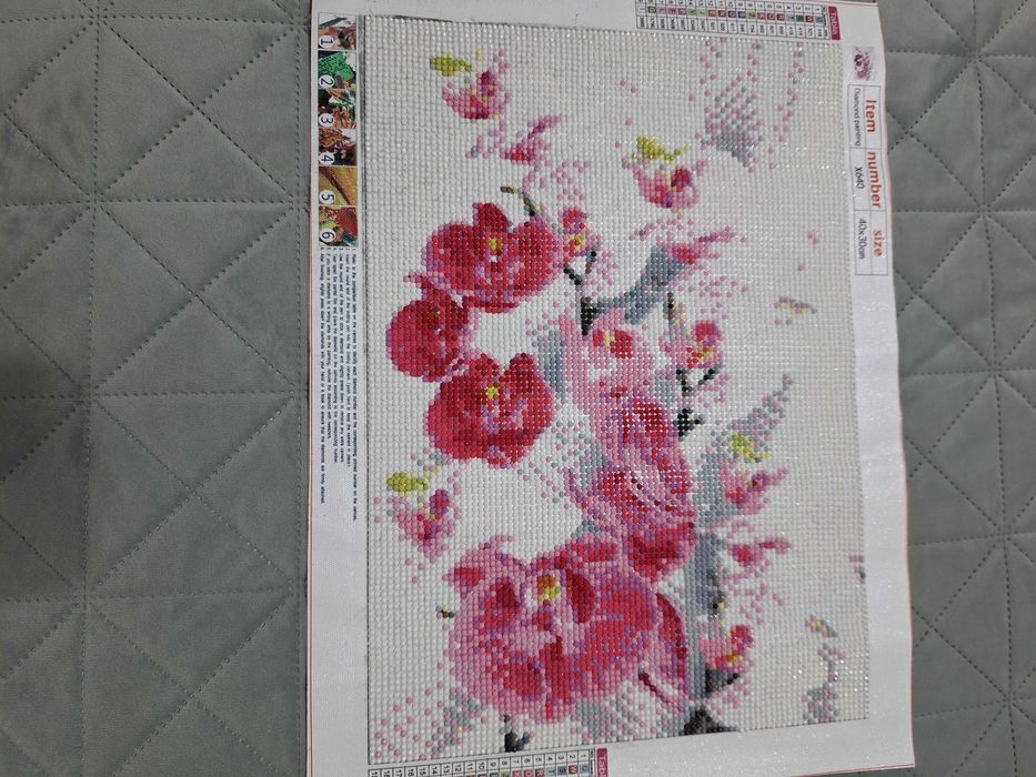 Диамантени гоблени