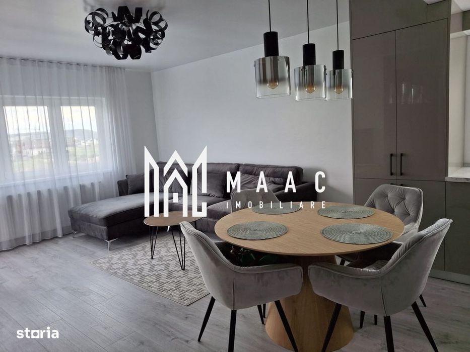 Apartament 3 camere | Etaj 2 | Balcon | Parcare | Brana — fotografia 1