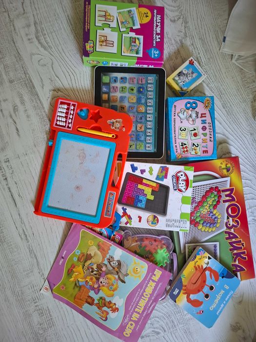 Детски играчки.