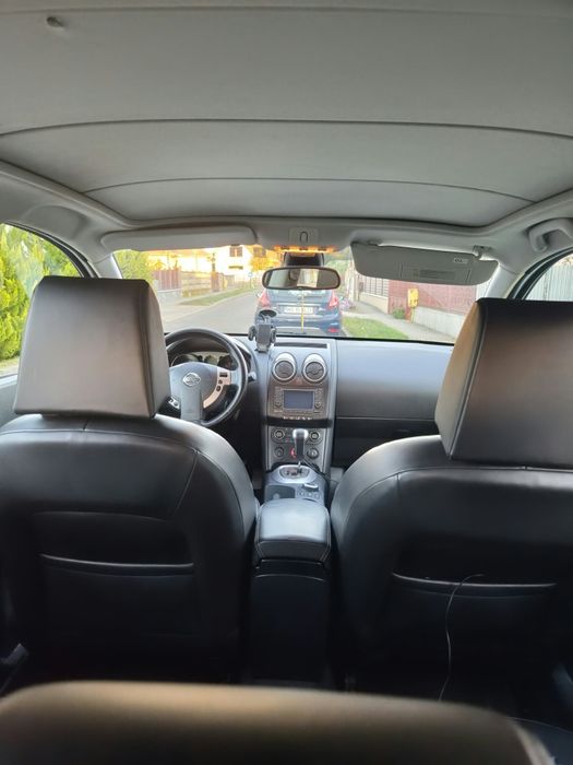 NISSAN QASHQAI 2.0 dCi automata 4x4 panoramic  piele