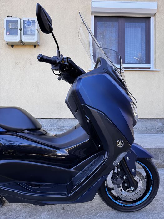 Yamaha NMax  125 cc