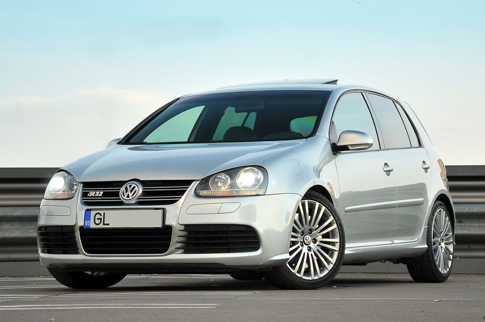 volkswagen golf 4 r32 ' Volkswagen ' OLX.ro