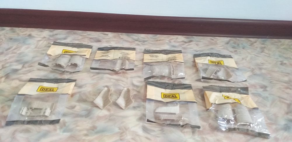 Угол для плинтусов