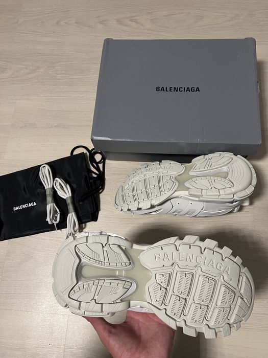 Balenciaga Track Albi - 42/43
