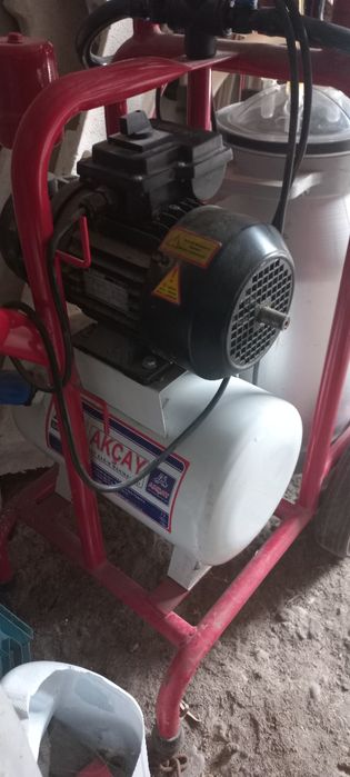 Дойльный аппарат