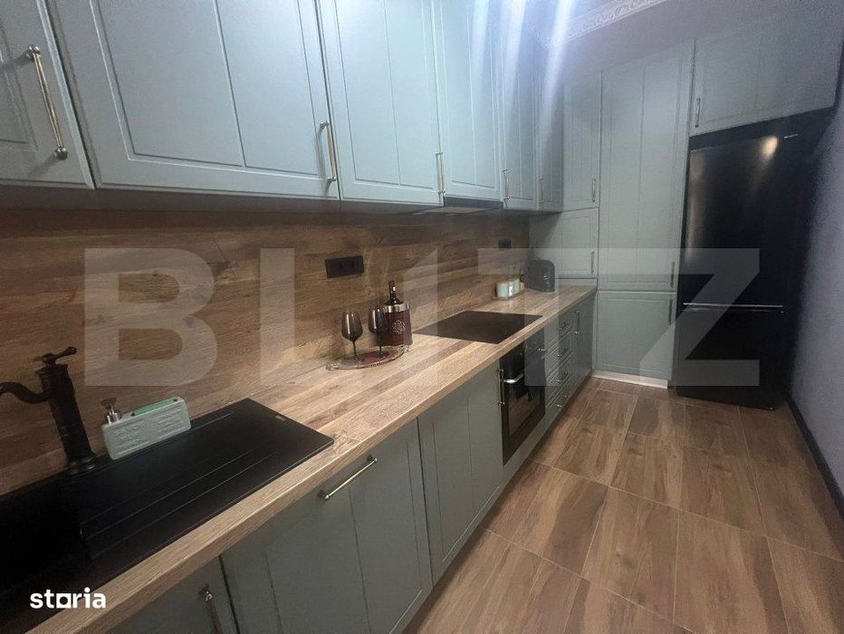 Apartament de poveste , 2 camere, 75mp, zona Maria — fotografia 3