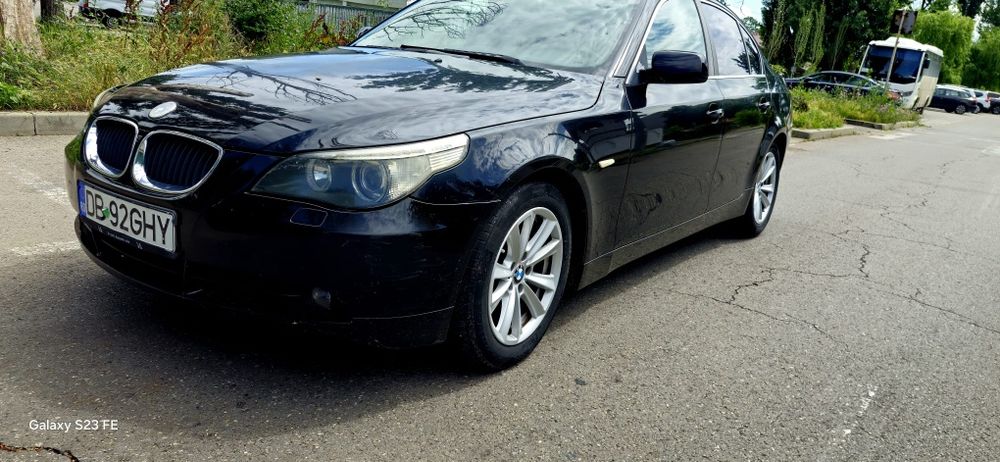 BMW 525 diesel foarte bună