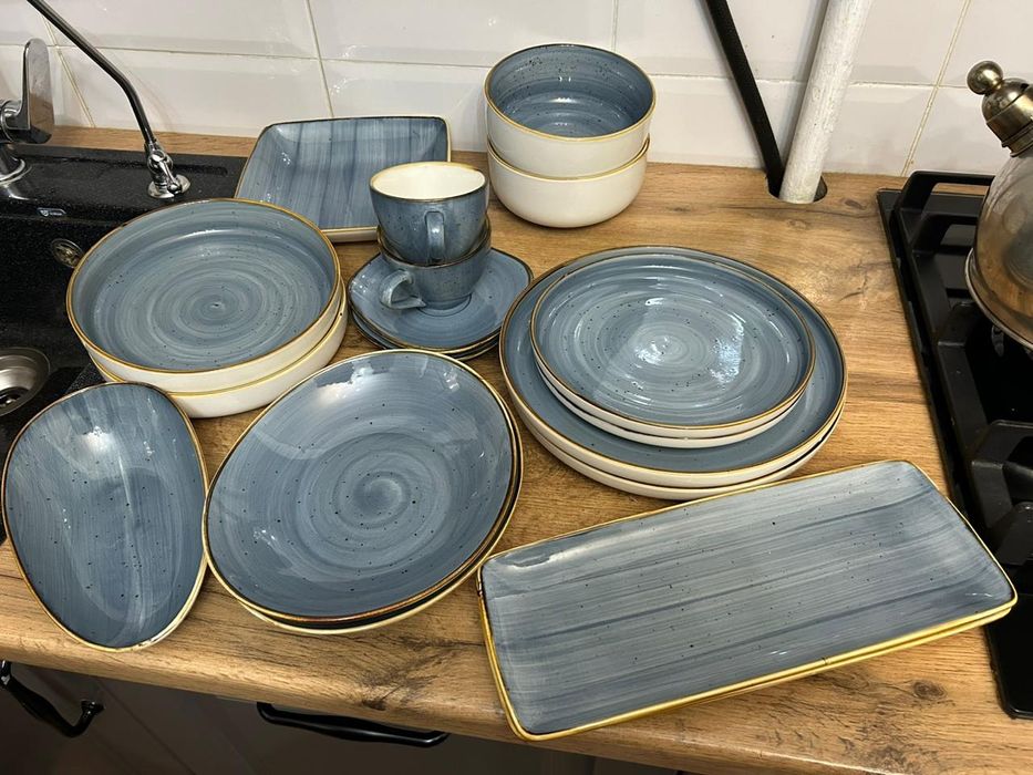 Сервиз из Крафта Турция