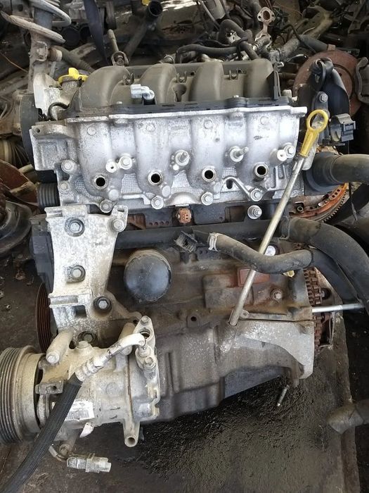 Motor Complet Fara Anexe pentru Renault Kangoo 2 1.6, 2009