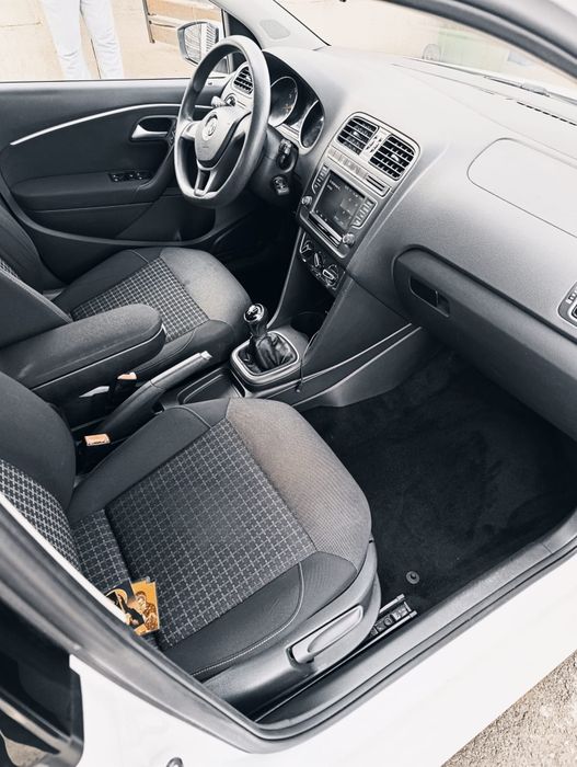 Volkswagen polo 1,2 tsi
