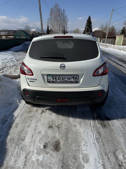 Продам ниссан кашкай 2013