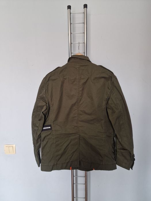 Страхотно мъжко спортно елегантно яке DSQUARED2 размер  50 / L