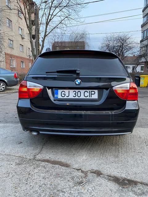 Vand bmw e91 m47 2007