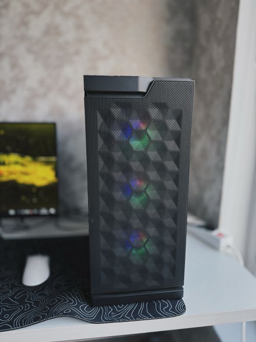 Игровой компьютер I5-10400F