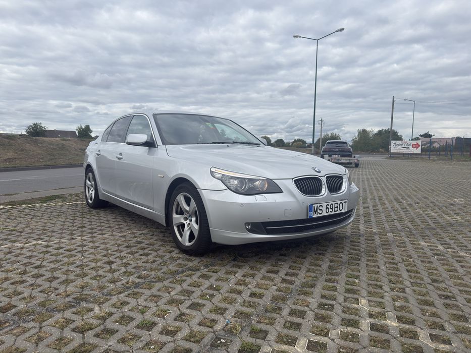 BMW 530i LCI 272cp
