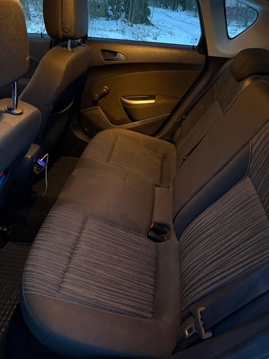 Opel astra j 1.4 turbo