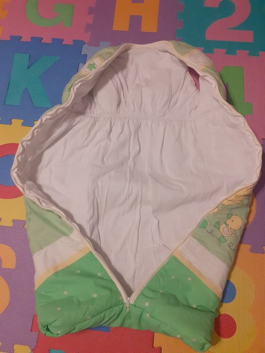 Зимен чувал за сън