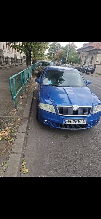 SKODA Octavia 2007 — imagine 4