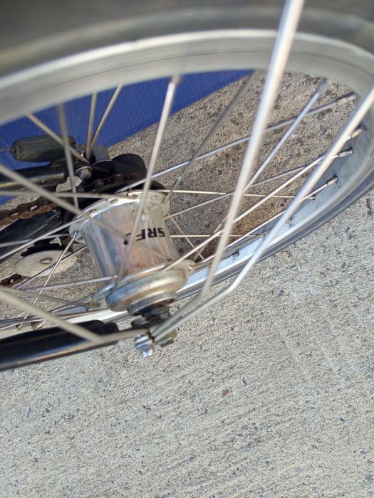 Сгъваем велосипед Brompton