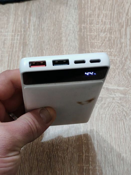 Преносима батерия