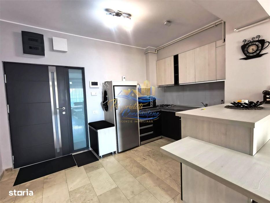 Apartament 2 camere de vanzare Mamaia