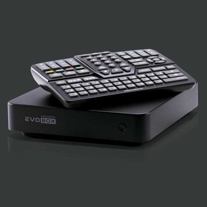 Караоке-системы Evobox и Evobox Plus